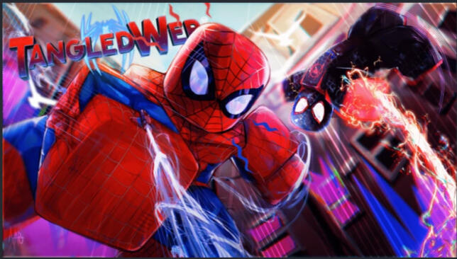 Tangled Web