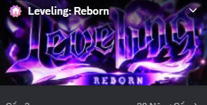 Leveling Reborn